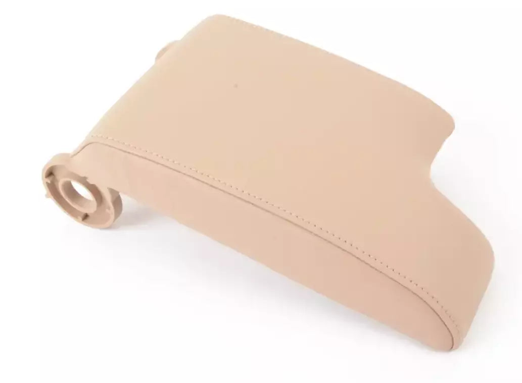 NEW BMW 3 E46 FRONT UPPER CENTER CONSOLE ARMREST 51168229236 8229236 ORIGINAL