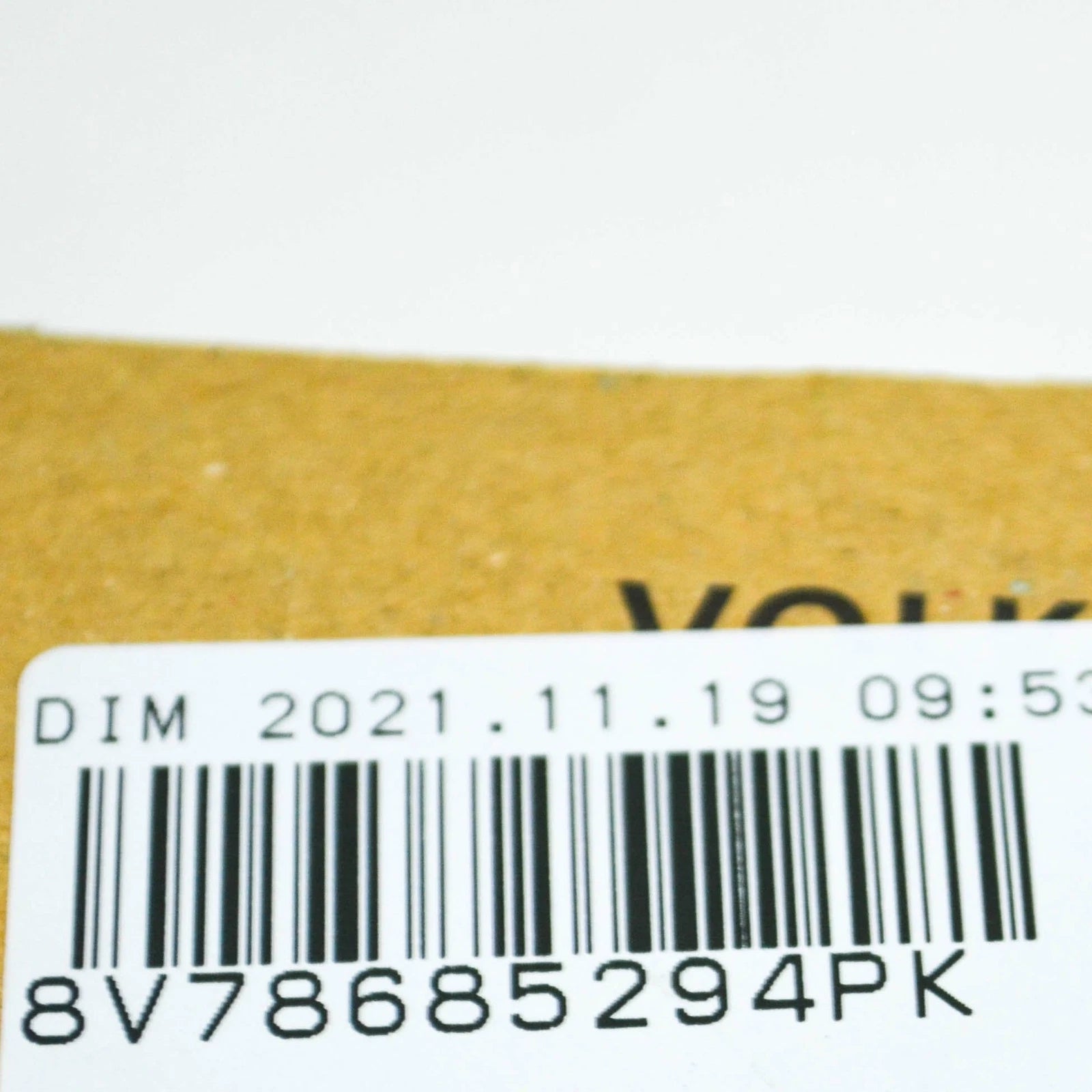 NEW AUDI A3 CABRIO 8V FRONT SEAT BELT GUIDE 8V78685294PK