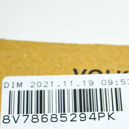 NEW AUDI A3 CABRIO 8V FRONT SEAT BELT GUIDE 8V78685294PK