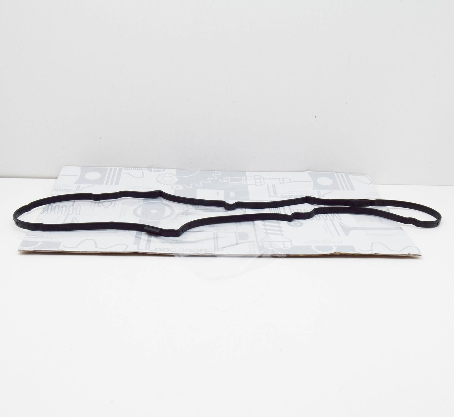 NEW MERCEDES-BENZ GLE W167 ENGINE ELASTOMER MOLDED SEAL A6540162200 ORIGINAL