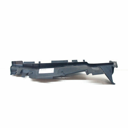 NEW AUDI Q3 8U FRONT RIGHT RADIATOR SUPPORT BAFFLE 8U0121284J ORIGINAL