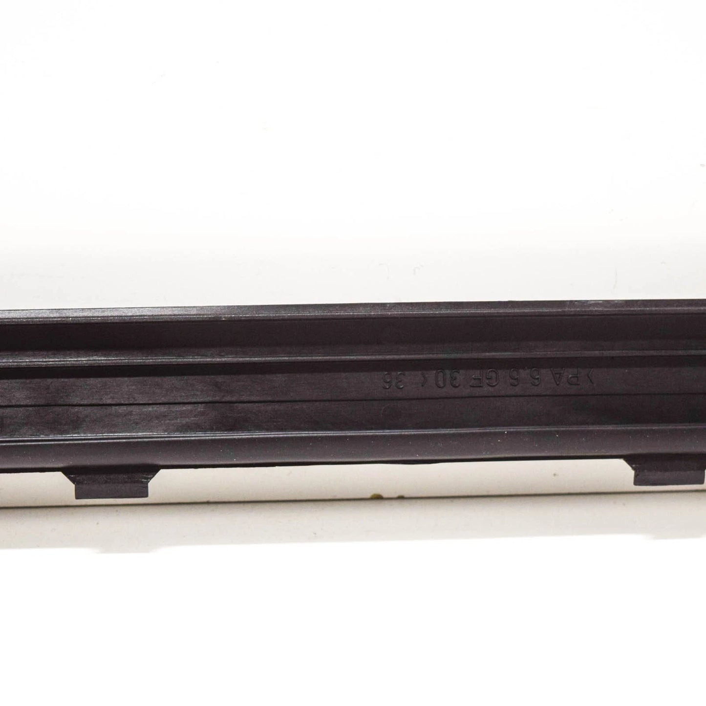 NEW BMW 3 E36 SLIDING LIFTING ROOF FRAME DRIP MOULDING 54128119752 ORIGINAL