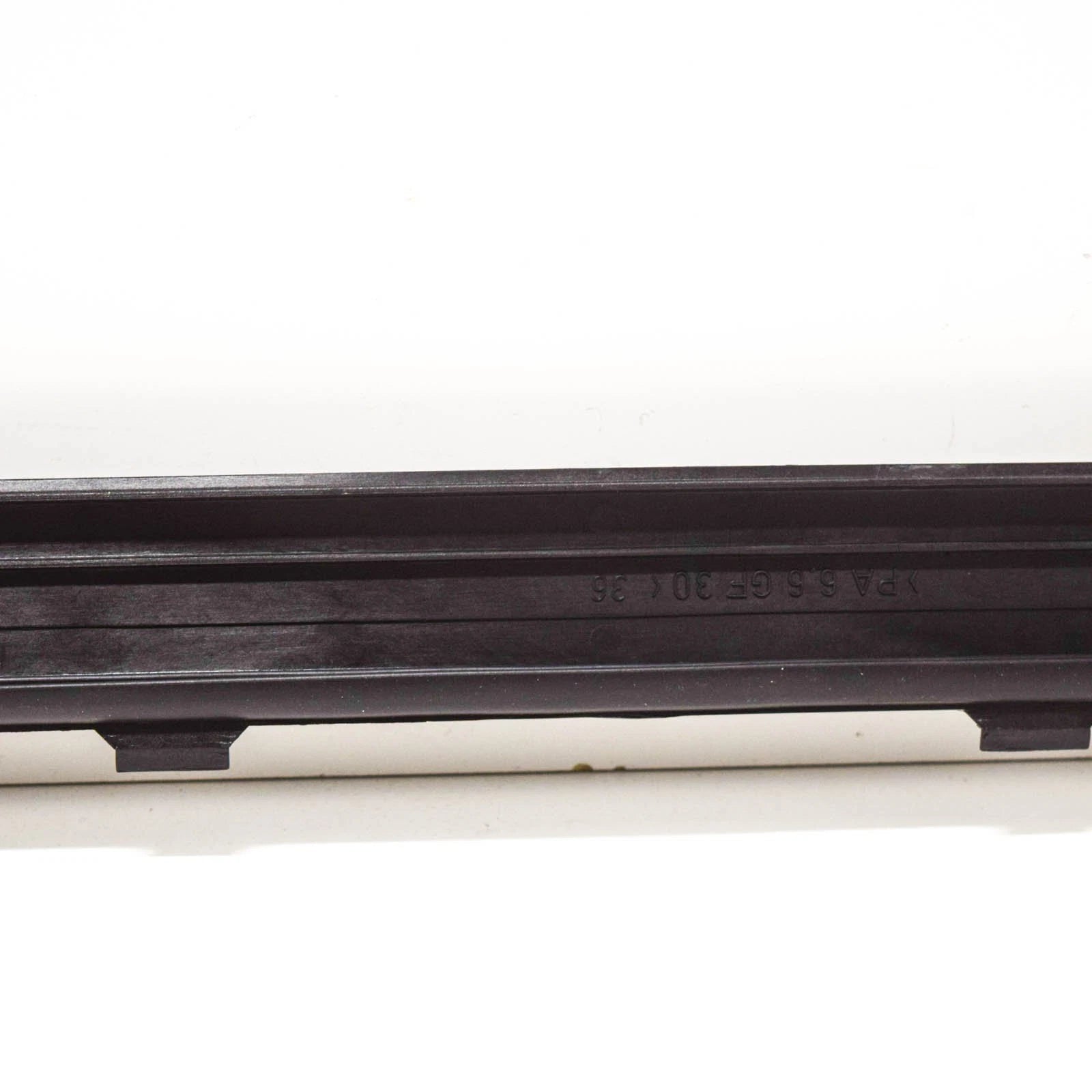 NEW BMW 3 E36 SLIDING LIFTING ROOF FRAME DRIP MOULDING 54128119752 ORIGINAL