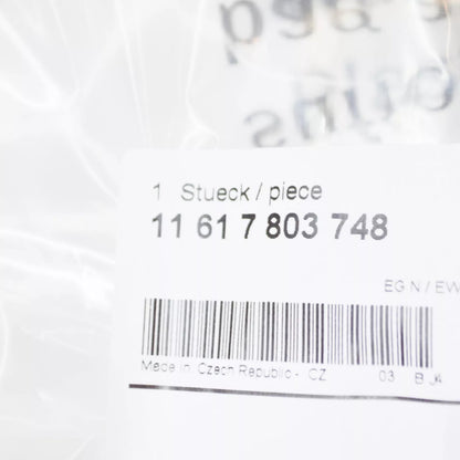 NEW BMW E60 E61 SEDAN WAGON INTERCOOLER PIPE TURBO HOSE 7803748 11617803748