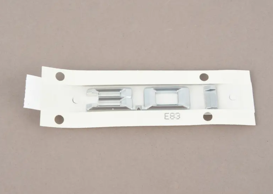 new bmw x3 e83 front wing label 51143416259 3416259 original