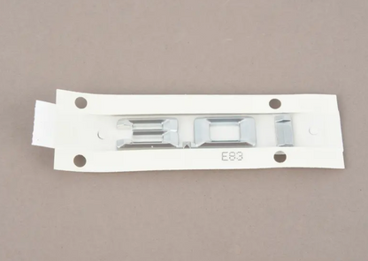 new bmw x3 e83 front wing label 51143416259 3416259 original