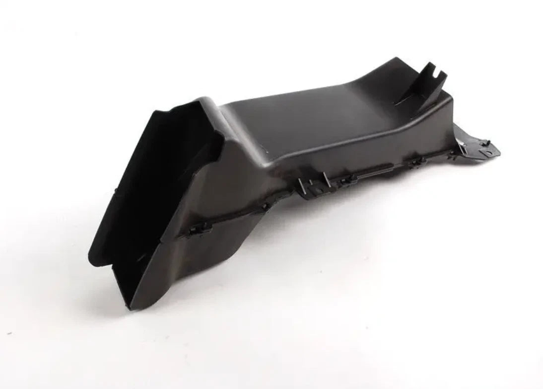 NEW BMW 7 E65, E66 FRONT BUMPER RIGHT AIR DUCT 51757153784 7153784 ORIGINAL