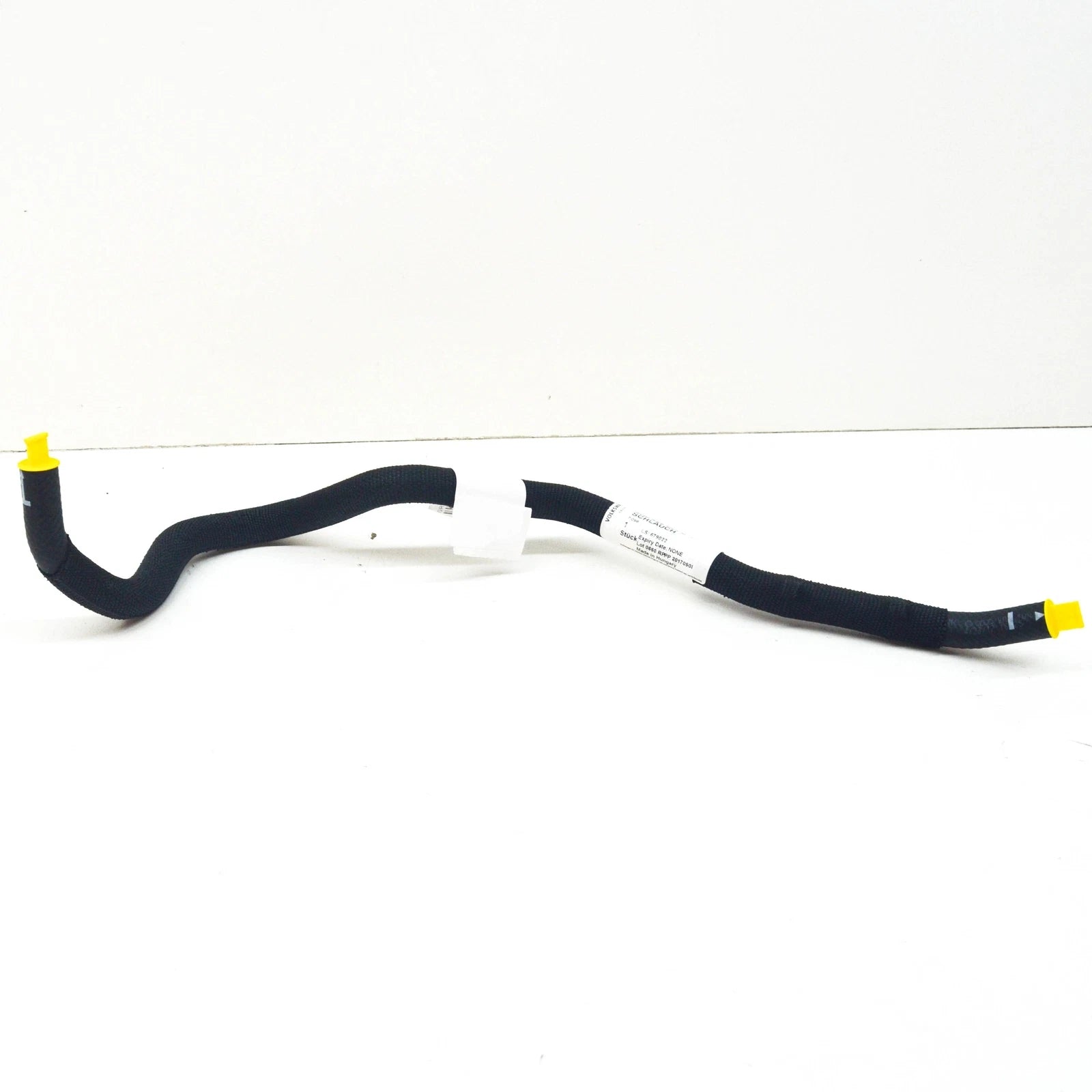 NEW AUDI A8 4H D4 POWER STEERING RETURN HOSE 4H0422891L ORIGINAL