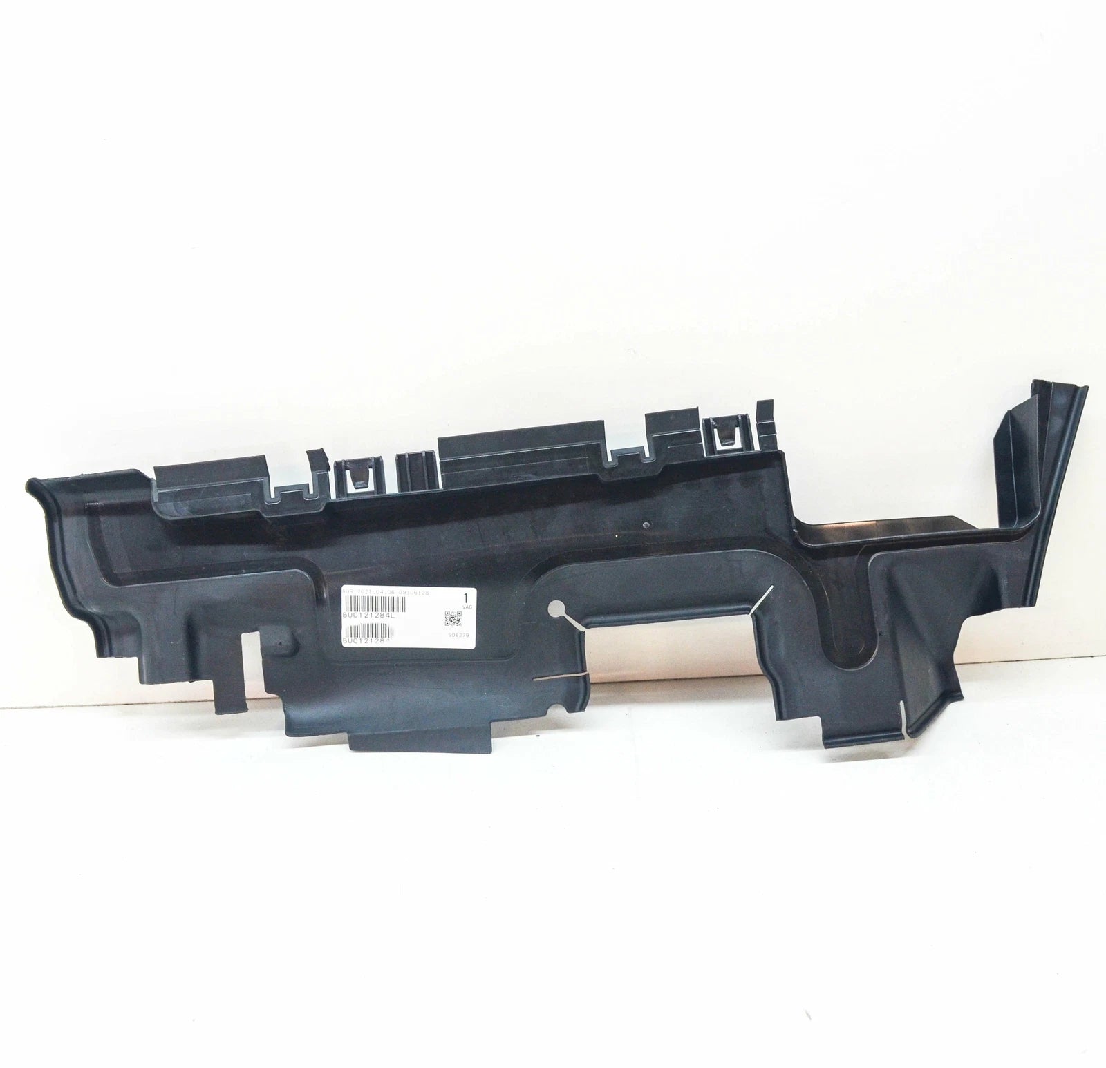 NEW AUDI Q3 8U COOLING RADIATOR LEFT DEFLECTOR AIR GUIDE 8U0121283L ORIGINAL