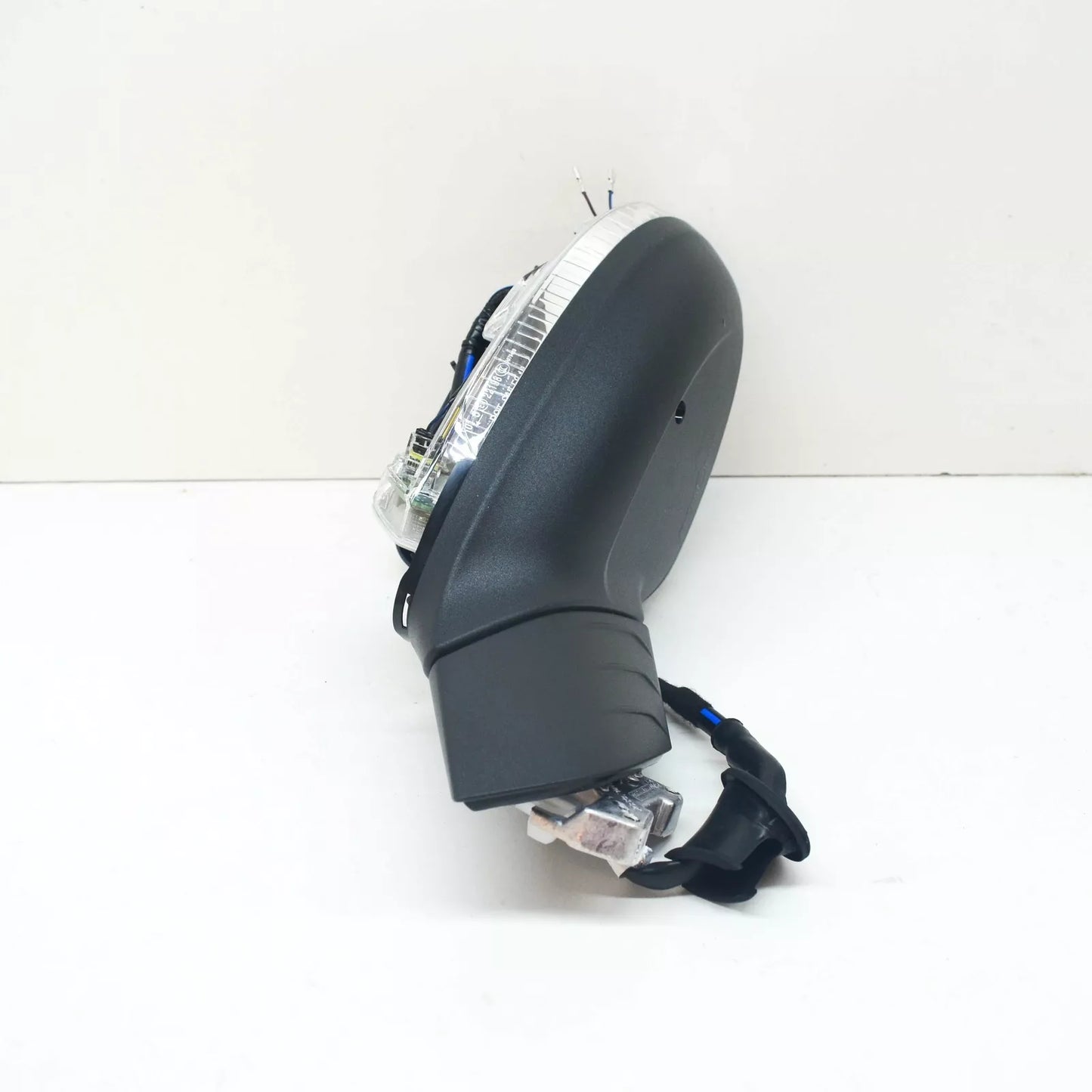 NEW VW ID.3 E11 FRONT LEFT MIRROR HOUSING LHD 10B857507K9B9 ORIGINAL