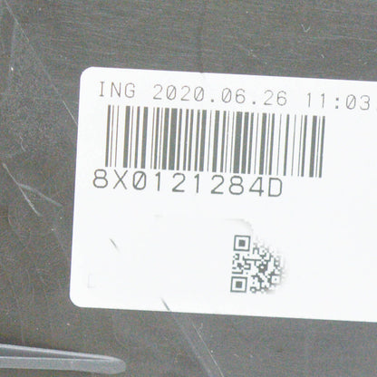 NEW AUDI A1 8X RIGHT RADIATOR AIR GUIDE 8X0121284D ORIGINAL