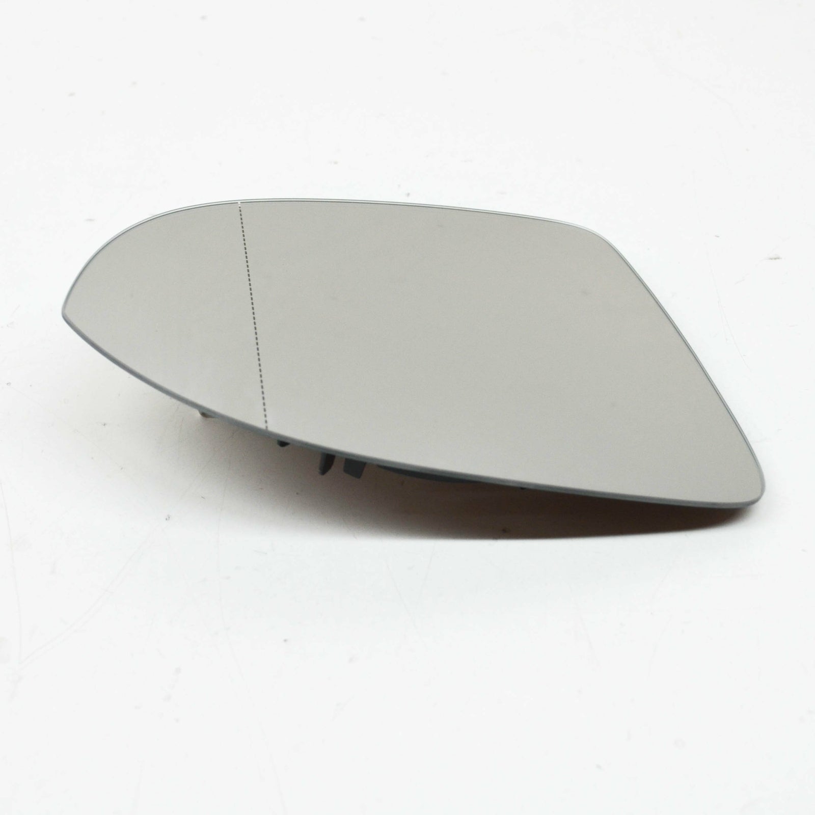 NEW VOLKSWAGEN ARTEON 3H7 FRONT RIGHT DOOR MIRROR GLASS RHD 3G0857522A ORIGINAL