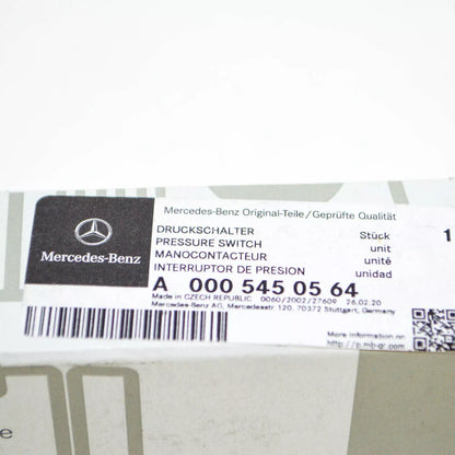 NEW MERCEDES-BENZ G W463 FRONT DIFFERENTIAL SWITCH G 55 AMG A0005450564 ORIGINAL