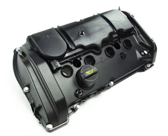 NEW BMW 1 F21 ENGINE CYLINDER HEAD VALVE COVER 7646553 11127646553 ORIGINAL