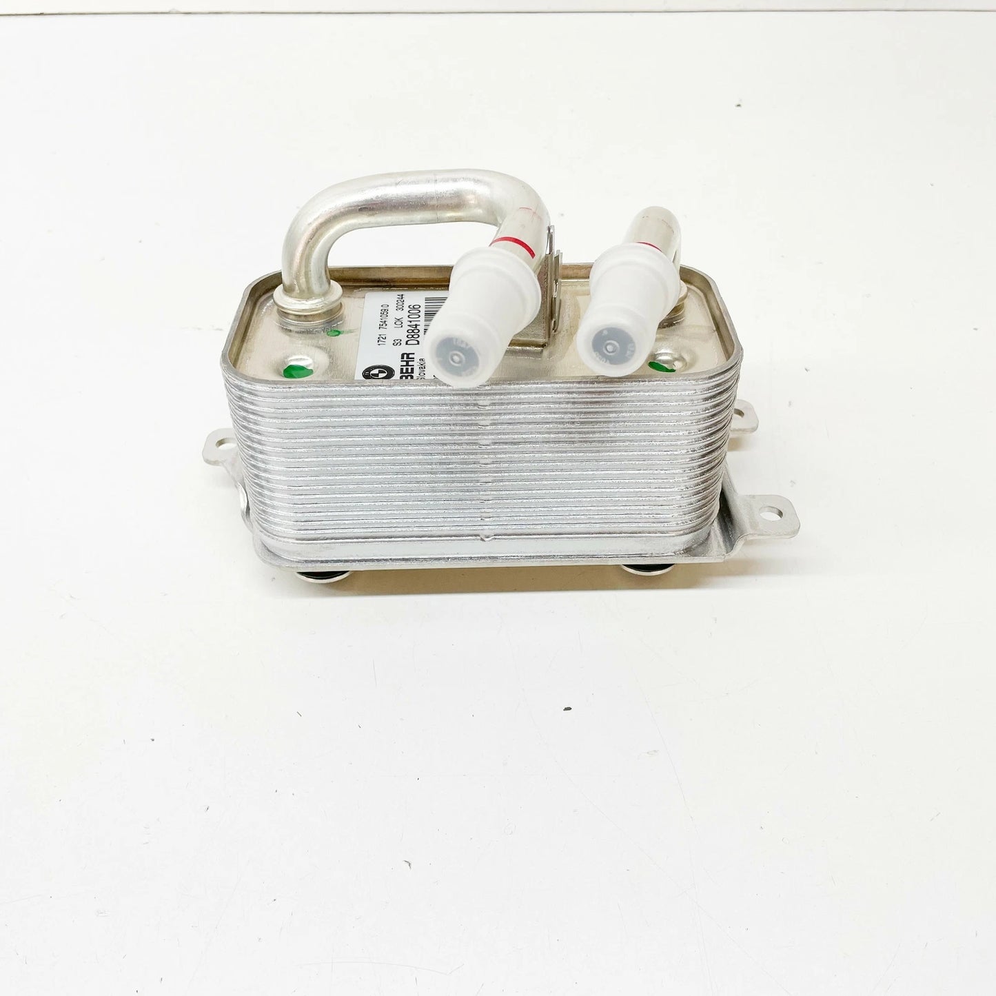 NEW BMW 7 E65, E66, E67 HEAT EXCHANGER 7541059 17217541059 ORIGINAL