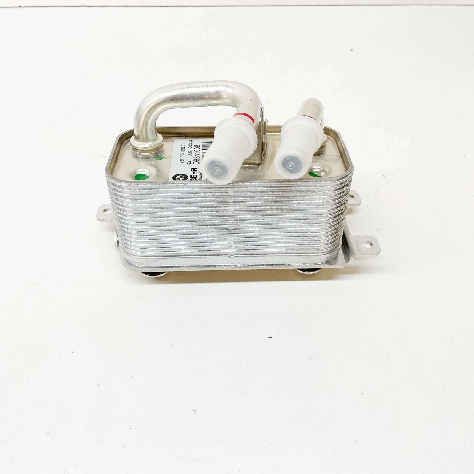 NEW BMW 7 E65, E66, E67 HEAT EXCHANGER 7541059 17217541059 ORIGINAL