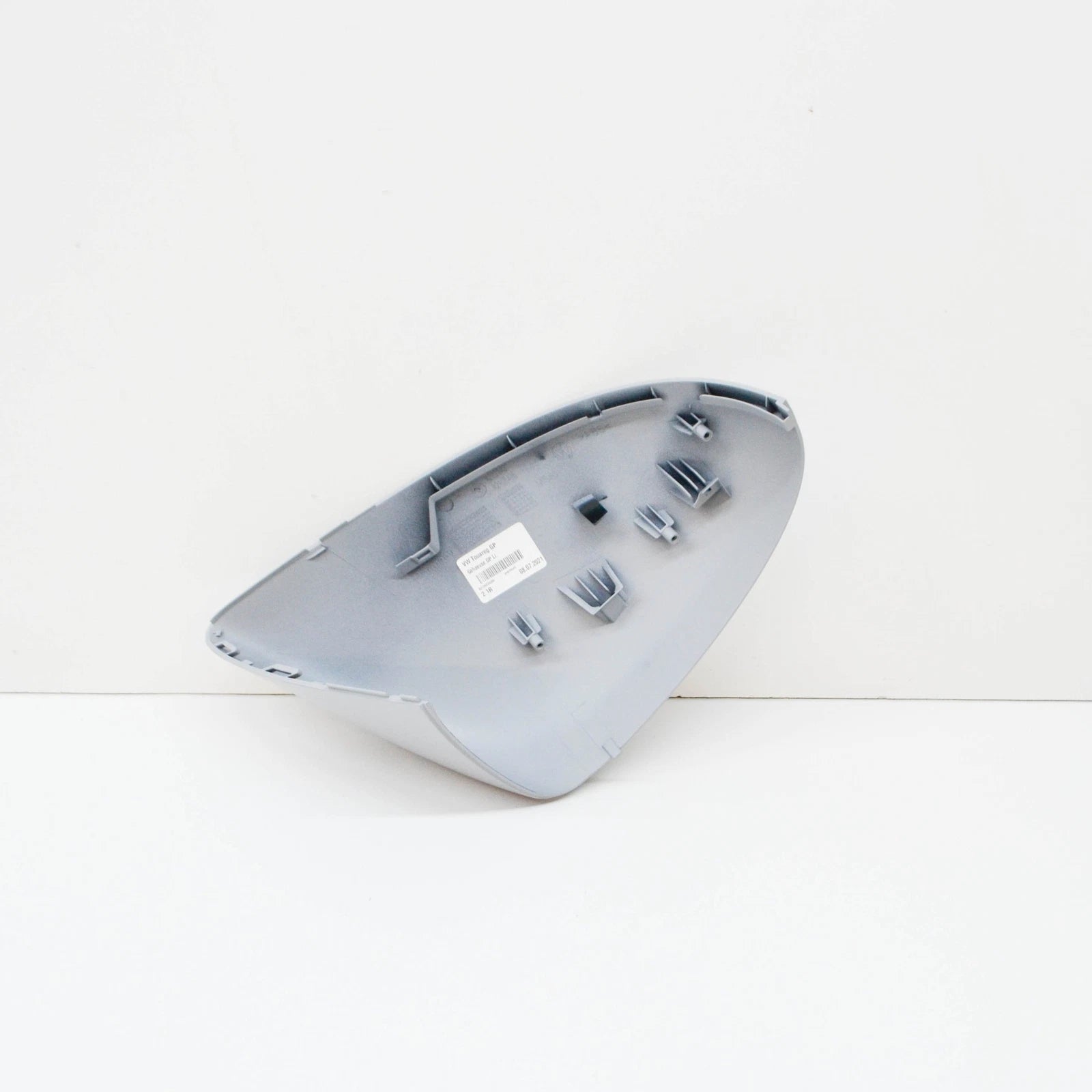 NEW VW TOUAREG 7P FRONT LEFT DOOR MIRROR COVER CAP 7P6857537BGRU
