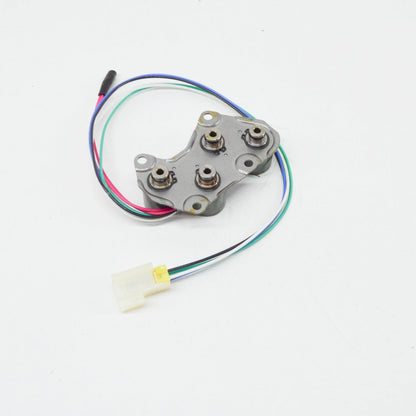 NEW BMW 3 E36 SOLENOID VALVE FOR SPEED CHANGE 24341422214 ORIGINAL