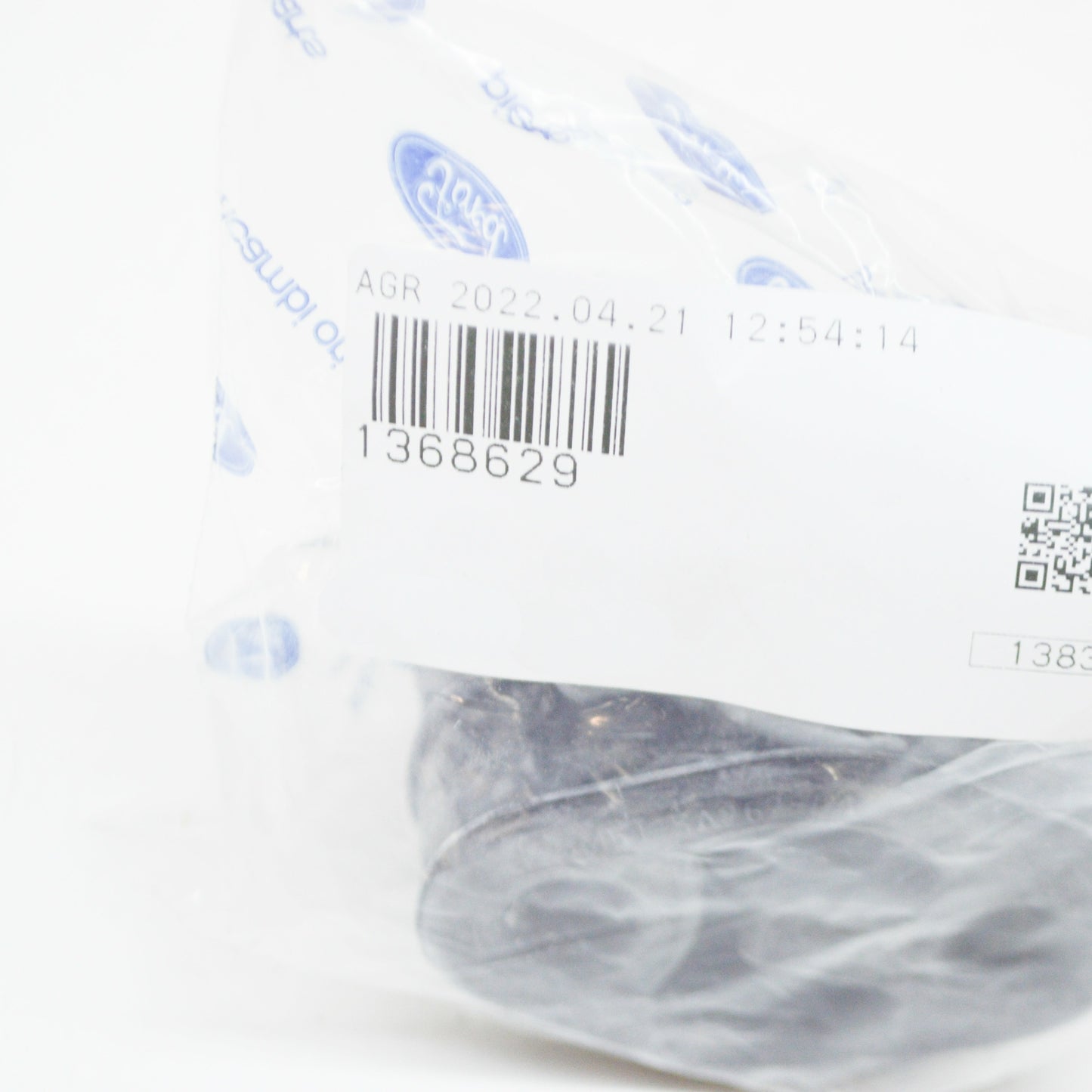 new ford galaxy mk2 exhaust system rubber insulator 1368629 original