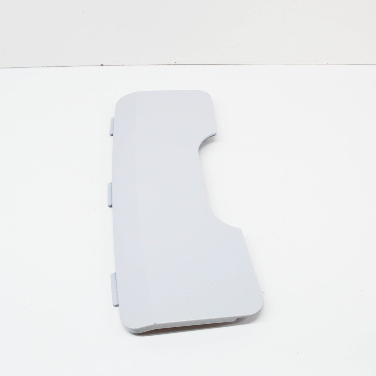 NEW VW POLO MK5 6R REAR BUMPER TRAILER COUPLING COVER 6R6807397AGRU ORIGINAL