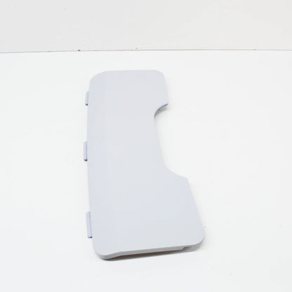 NEW VW POLO MK5 6R REAR BUMPER TRAILER COUPLING COVER 6R6807397AGRU ORIGINAL