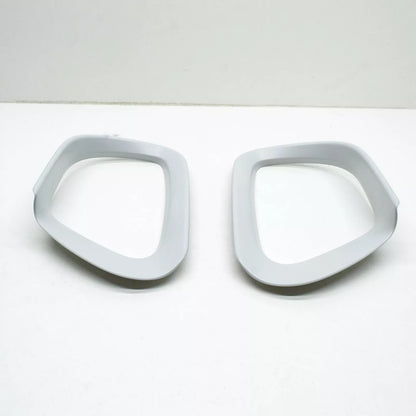 NEW BMW X5 E70 REAR BUMPER TRIM COVERS 51122167733 2167733 ORIGINAL