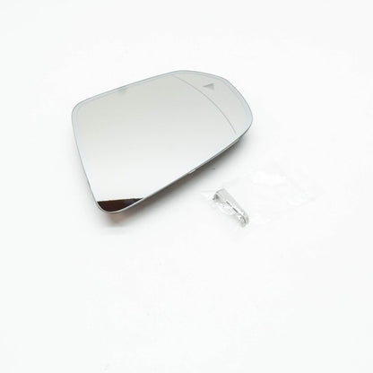 NEW MERCEDES-BENZ GLE W167 FRONT LEFT DOOR MIRROR GLASS A1678102901 ORIGINAL