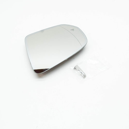 NEW MERCEDES-BENZ GLE W167 FRONT LEFT DOOR MIRROR GLASS A1678102901 ORIGINAL