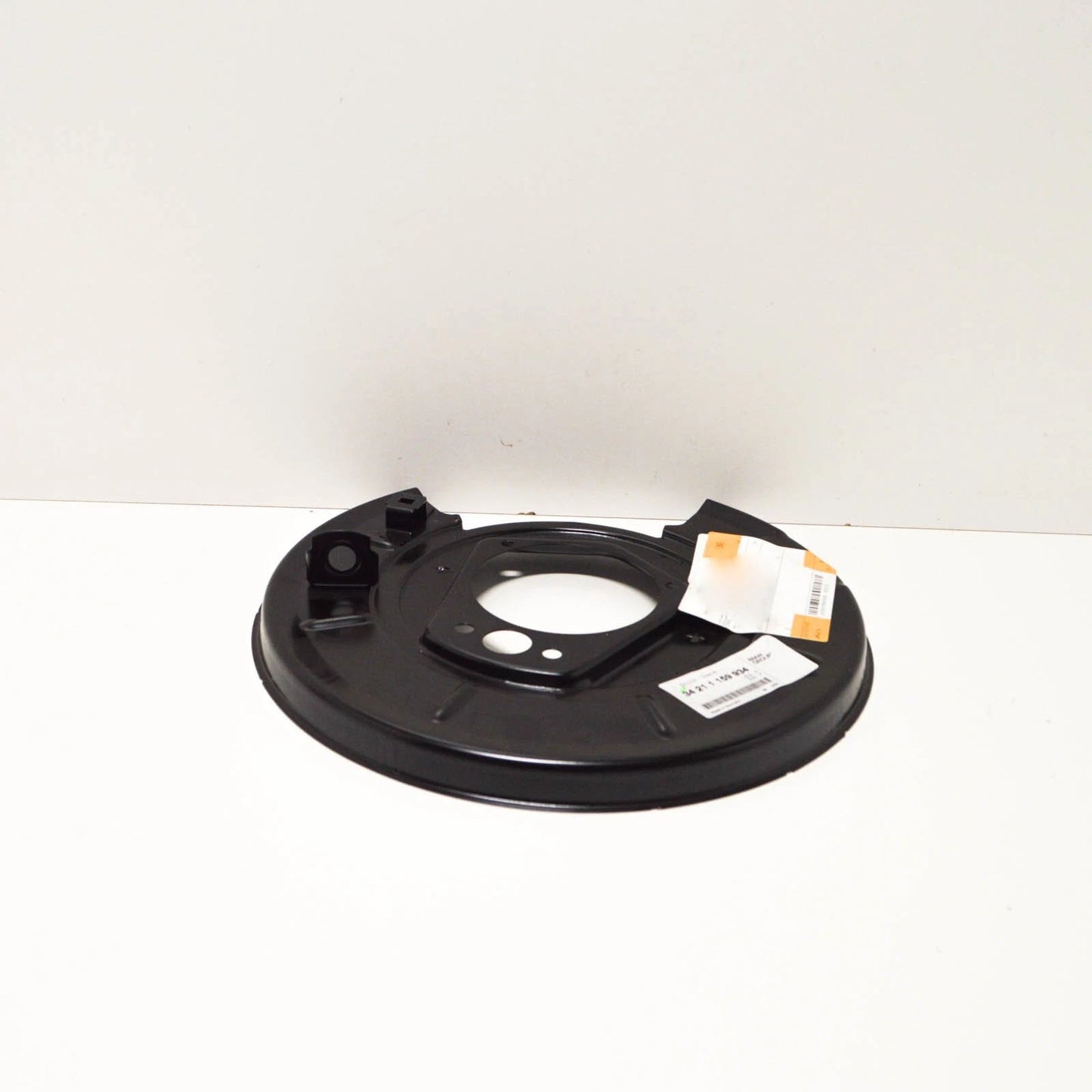 NEW BMW 5 E28 1.8I REAR BRAKE DISC PROTECTION PLATE RIGHT 34211159934 ORIGINAL