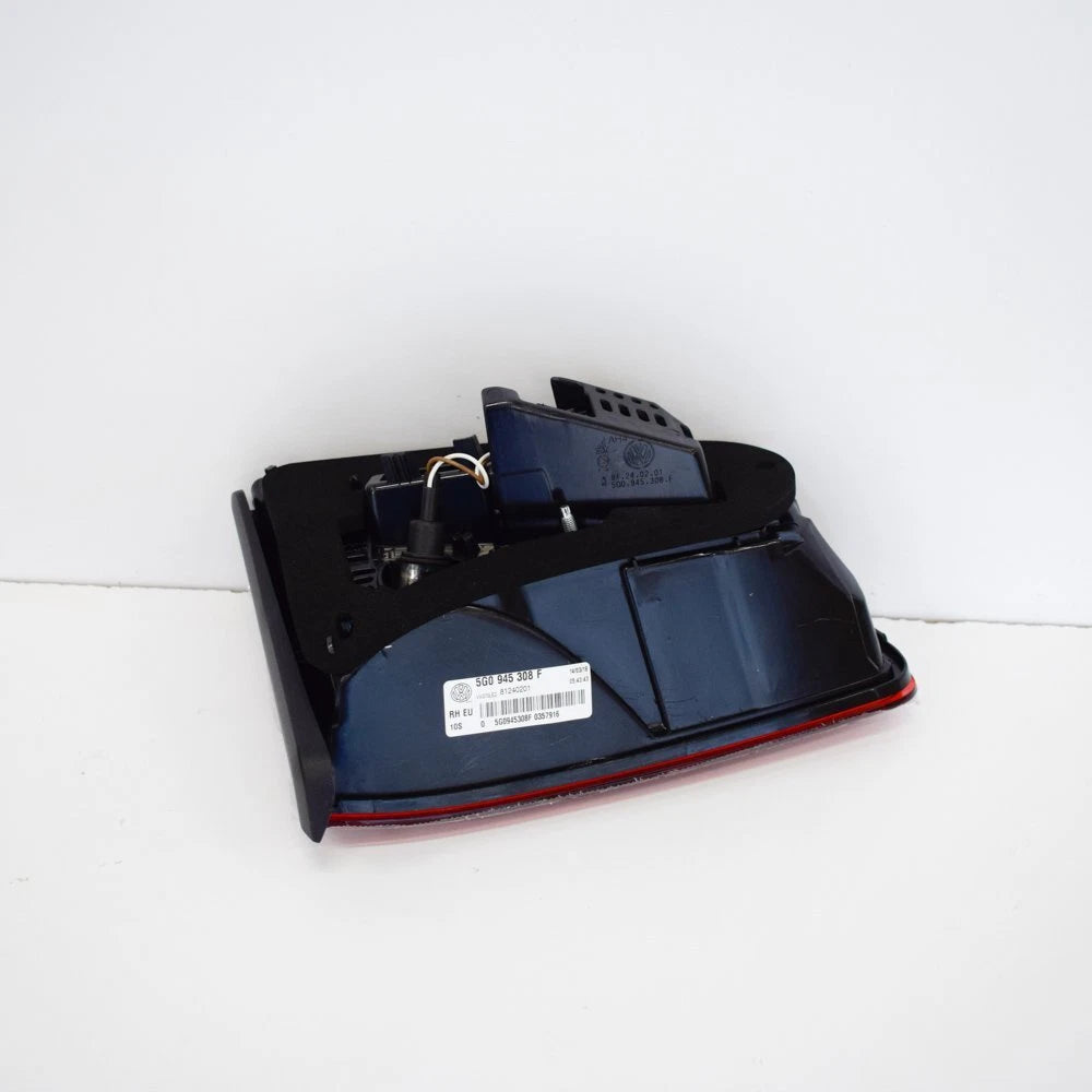 NEW VOLKSWAGEN GOLF MK7 REAR RIGHT TAILGATE TAIL LIGHT LED 5G0945308F ORIGINAL