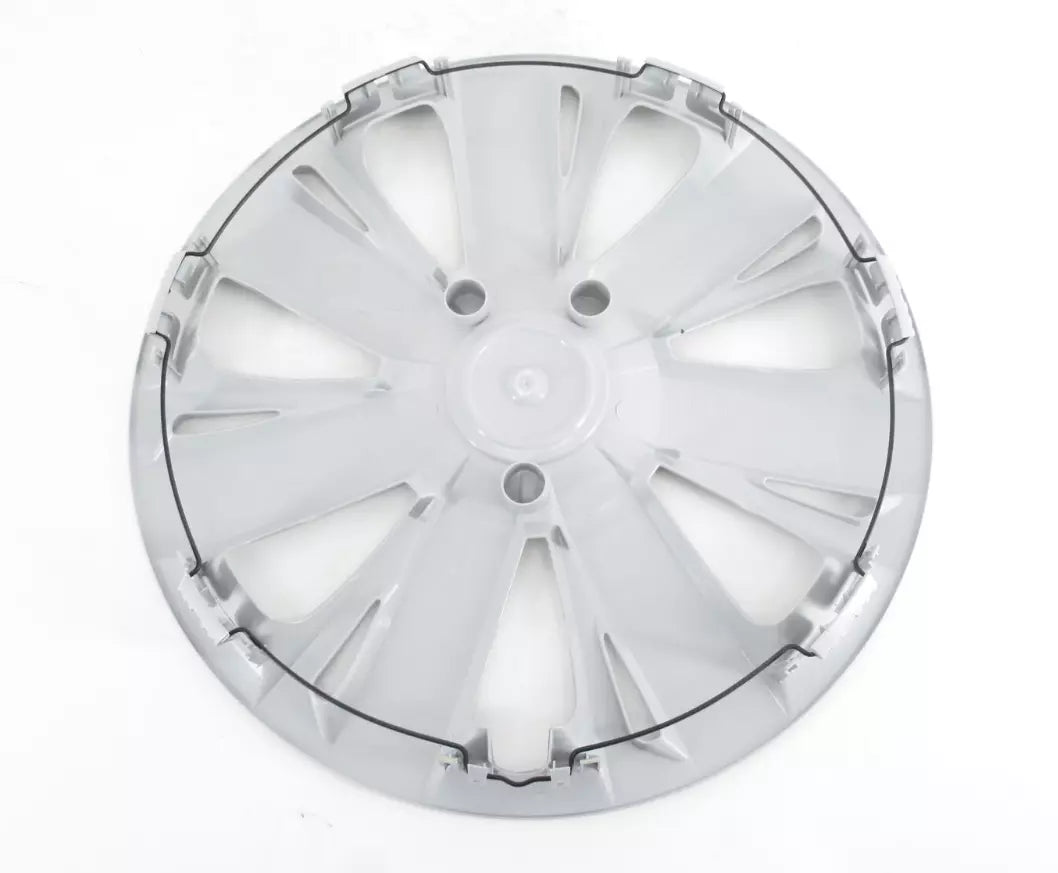 NEW VW JETTA A6 WHEEL HUB COVER 5C0601147AQLV ORIGINAL