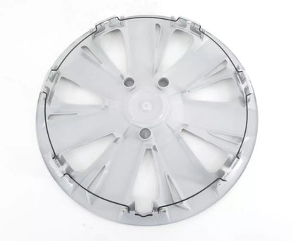 NEW VW JETTA A6 WHEEL HUB COVER 5C0601147AQLV ORIGINAL