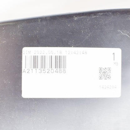 NEW MB E W211 REAR SUSPENSION LOWER CONTROL ARM COVER A2113520488 ORIGINAL