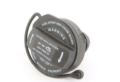 NEW VOLKSWAGEN JETTA A6 FUEL TANK CAP WITH RETAINING STRAP 5C0201550E ORIGINAL