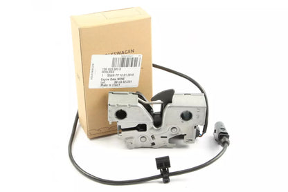 NEW VW UP 121, 122, BL1, BL2 FRONT HOOD LOCK LATCH 1S0823509E ORIGINAL