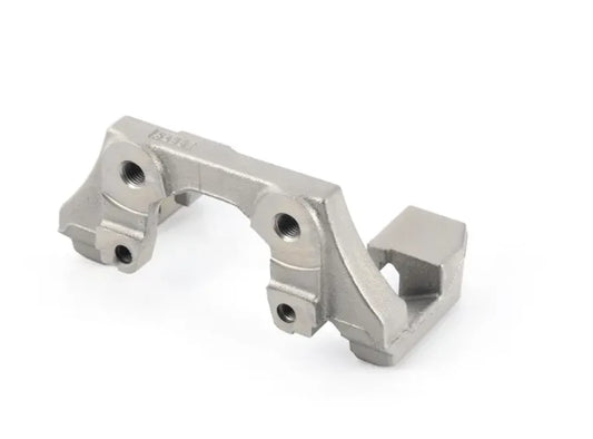 NEW BMW X5 E70 REAR DISC BRAKE CALIPER BRACKET 6776936 34216776936 ORIGINAL