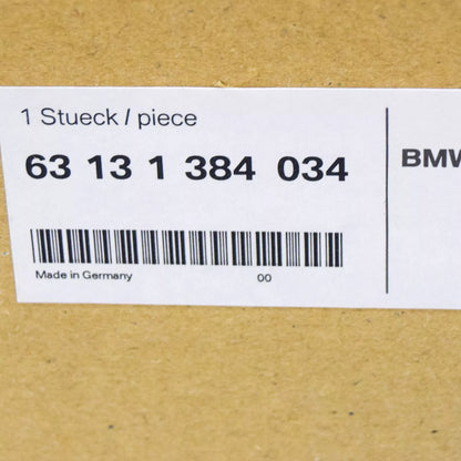 NEW BMW 5 E34 RIGHT TURN LIGHT INDICATOR 63131384034 1384034 ORIGINAL