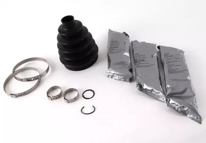 NEW BMW 5 E60 FRONT OUTER CV BOOT KIT 31607549468 7549468 ORIGINAL