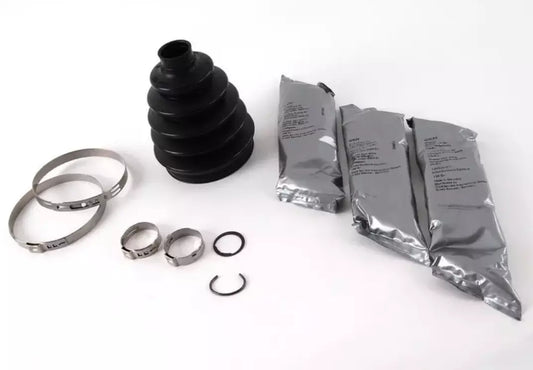 NEW BMW 5 E60 FRONT OUTER CV BOOT KIT 31607549468 7549468 ORIGINAL
