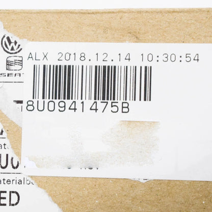 NEW AUDI Q3 8U LEFT LED LIGHT CONTROL UNIT MODULE 8U0941475B ORIGINAL