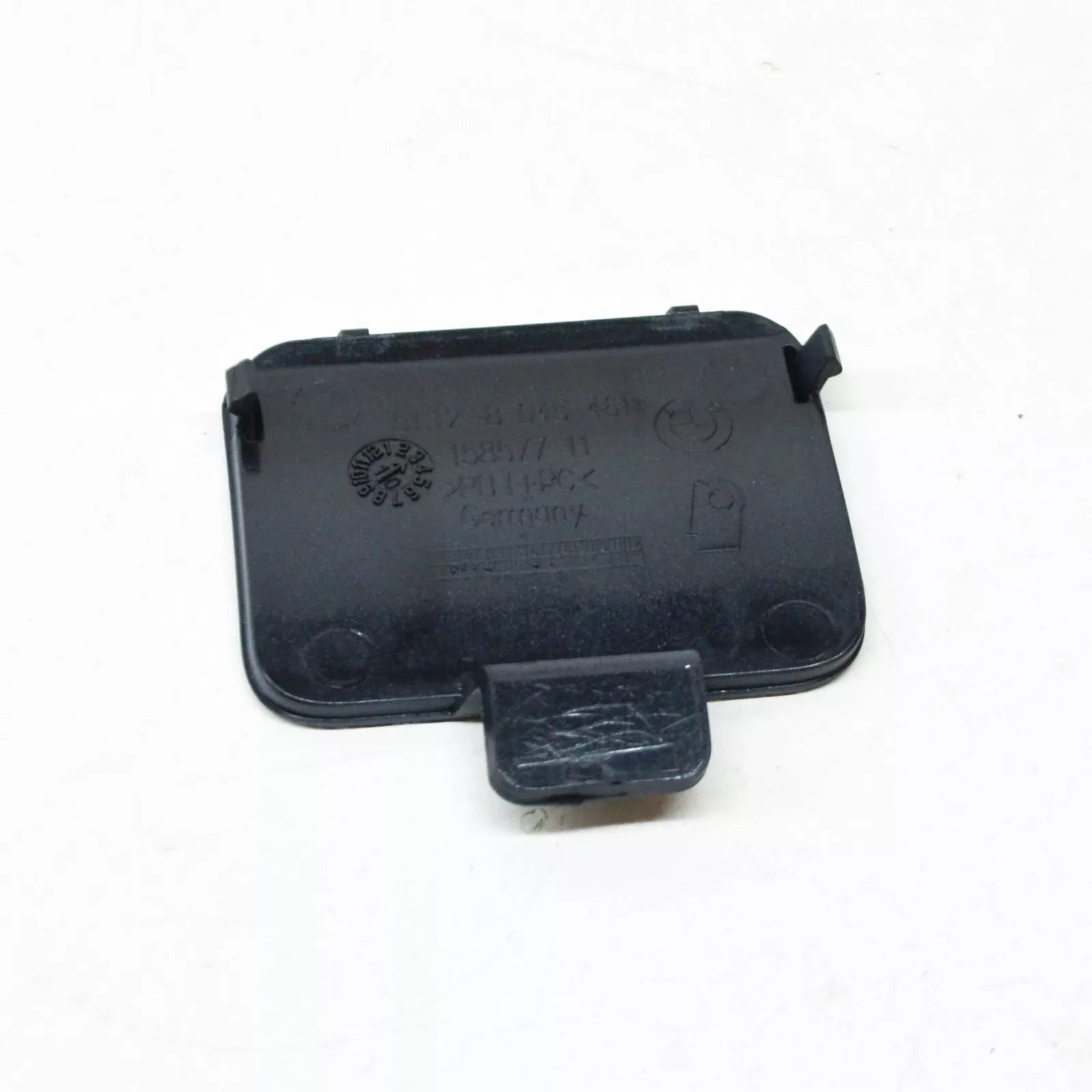 NEW BMW 1 E82 REAR M SPORT BUMPER TOW HOOK EYE COVER 51127892601 2010 ORIGINAL