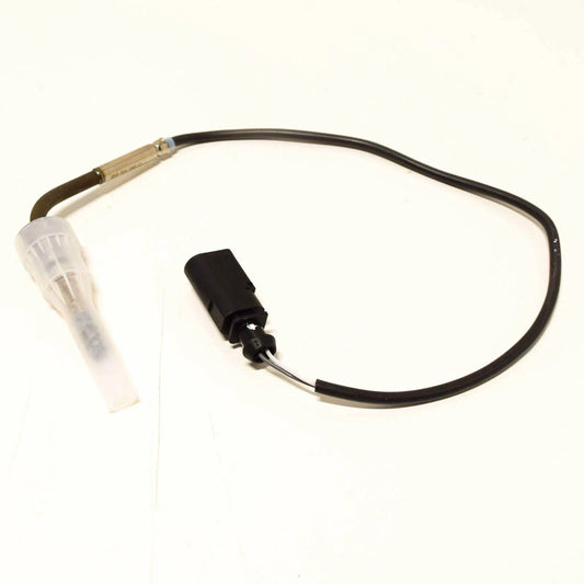 NEW AUDI A6 4G C7 EXHAUST GAS TEMPERATURE SENSOR 2 PIN 059906088CL ORIGINAL