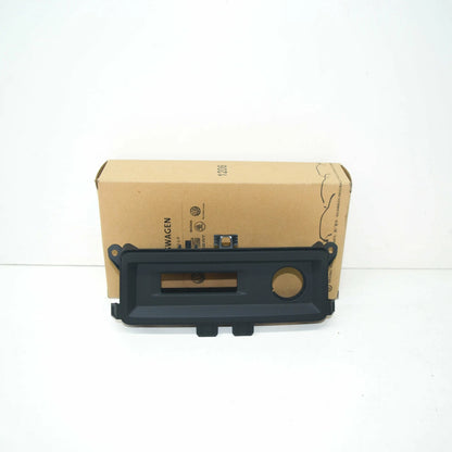 NEW AUDI A6 C8 HVAC HEATER CONTROL SWITCH ARMREST BEZEL 4K08634406PS