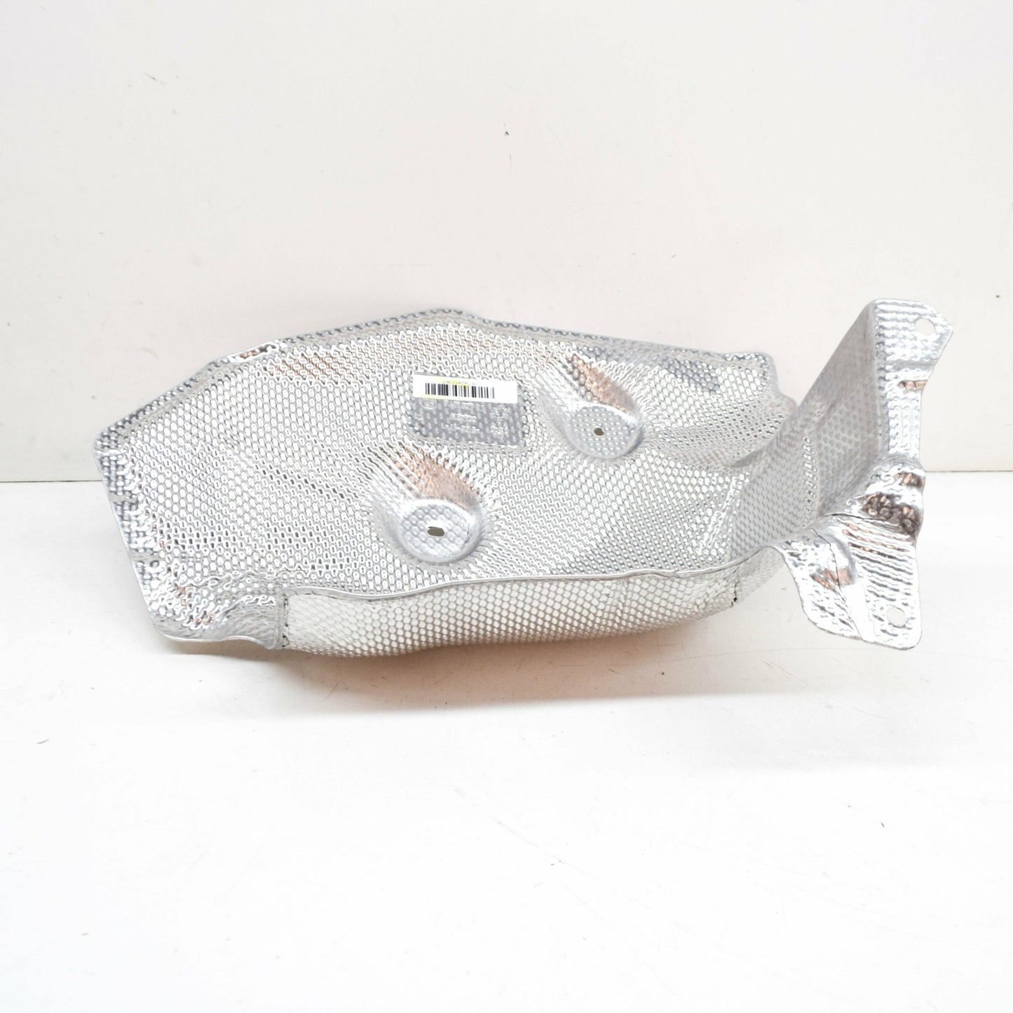 new bmw x5 g05 rear left silencer heat insulation 51487424937 original