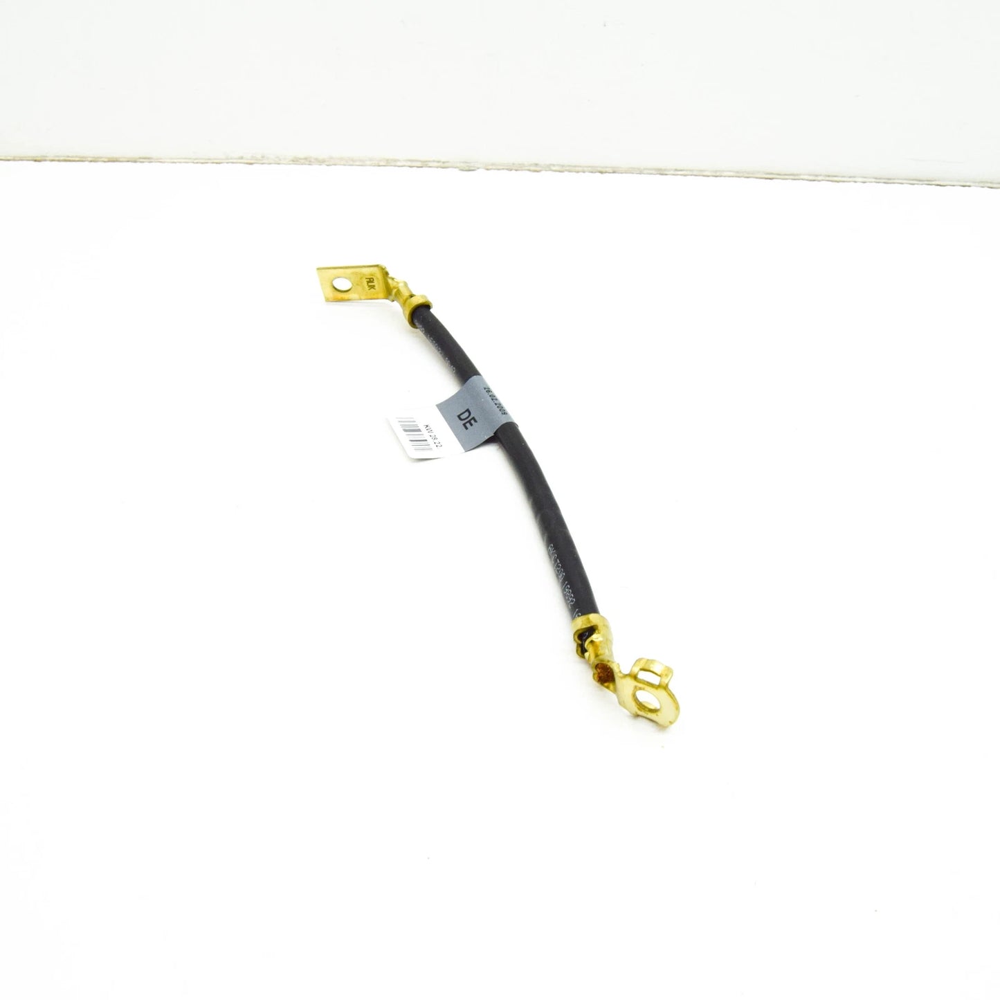 NEW VW POLO 6R MK5 NEGATIVE BATTERY EARTH LINE CABLE 6R0971537E ORIGINAL