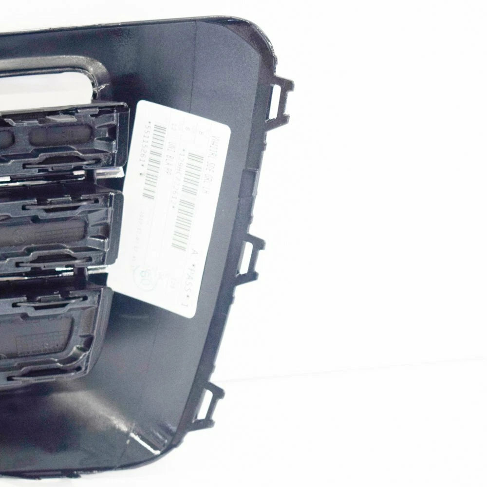 NEW VOLKSWAGEN PASSAT B8 FRONT LEFT GRILLE 561854661QFOD