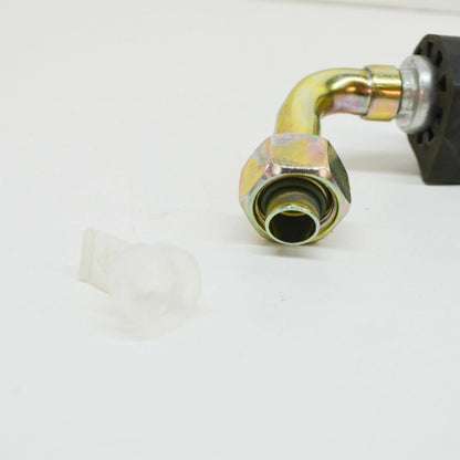 NEW MERCEDES-BENZ S W140 A/C AIR CONDITION HOSE A1408301715 ORIGINAL