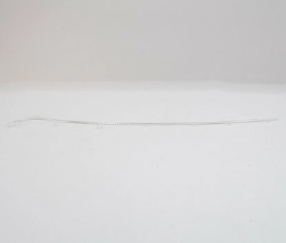 NEW AUDI A6 C7 REAR RIGHT DOOR TRIM PANEL LIGHT FIBRE 4G0919178A ORIGINAL