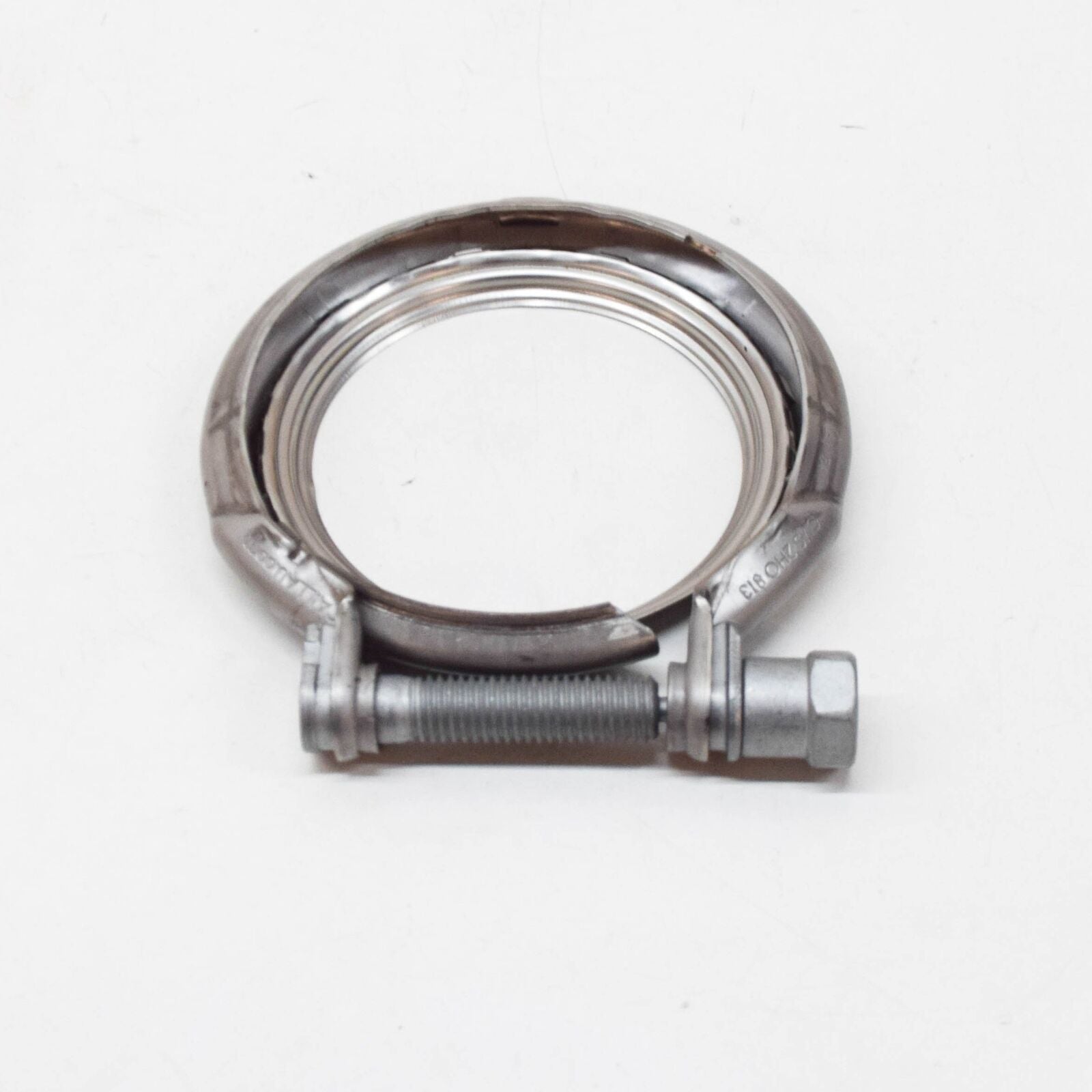 NEW MERCEDES BENZ A W176 EXHAUST PROFILE CLAMP A0009953433 ORIGINAL