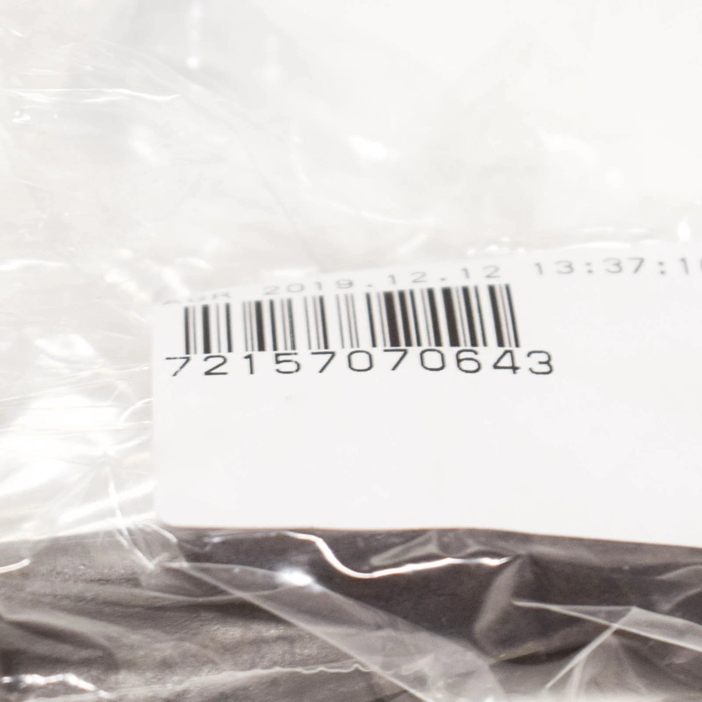 NEW BMW E91 E90 E70 E65 E60 E53 TOWING EYE HOOK 72157070643 ORIGINAL